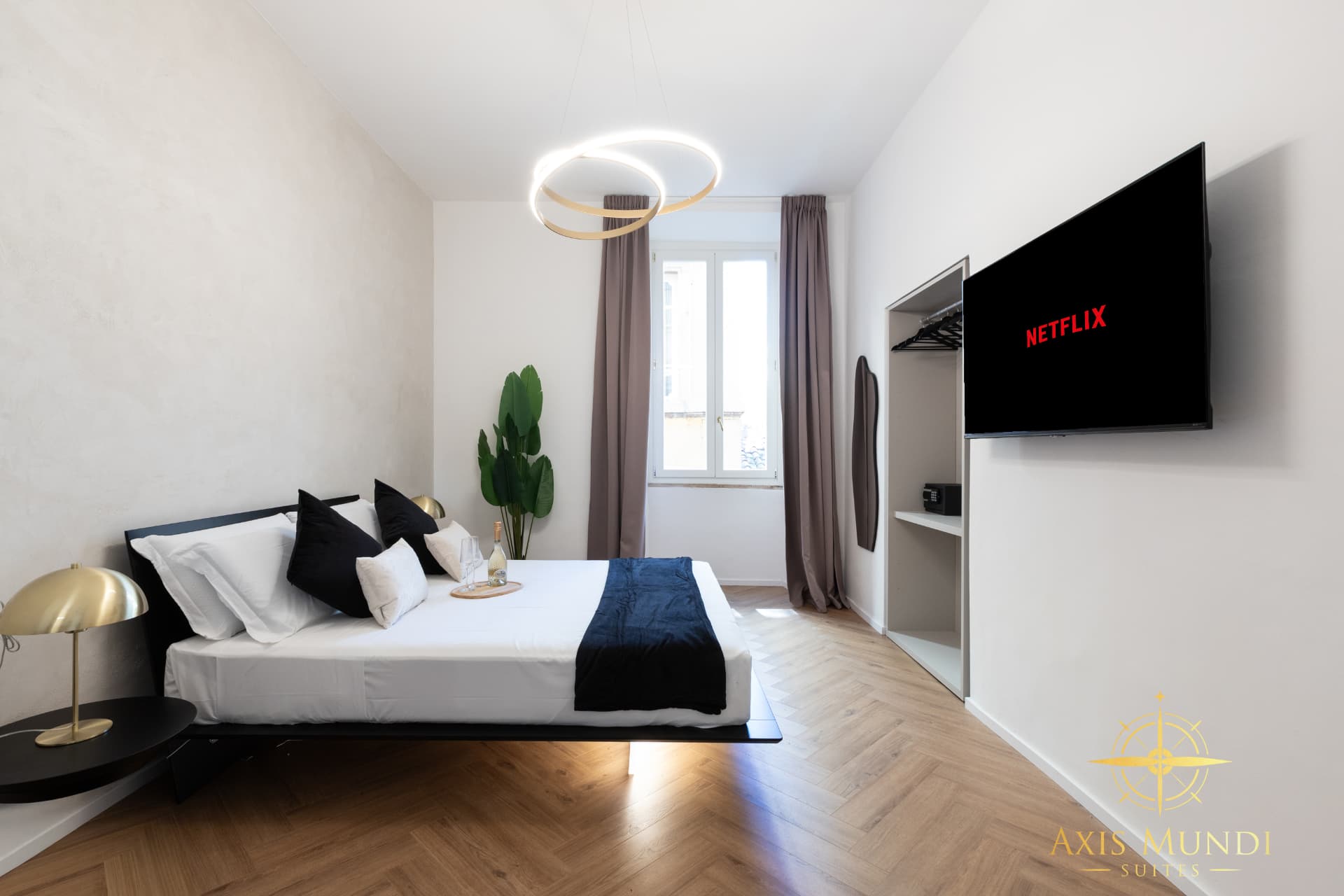 Appartamento LVMR Rentals in Via dei Greci, Roma
