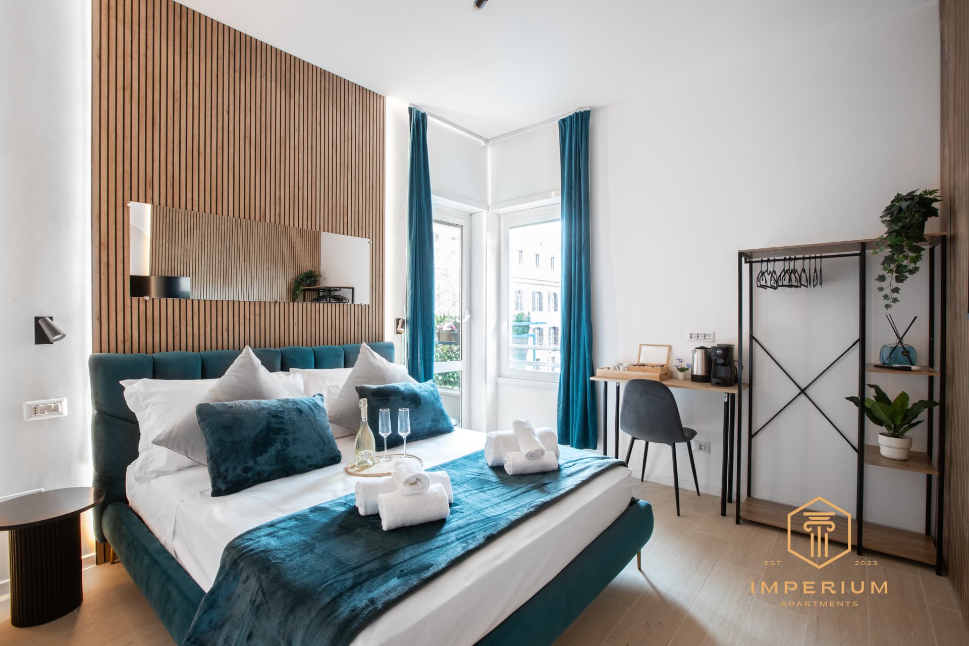 Appartamento LVMR Rentals in Via L'Aquila, Roma