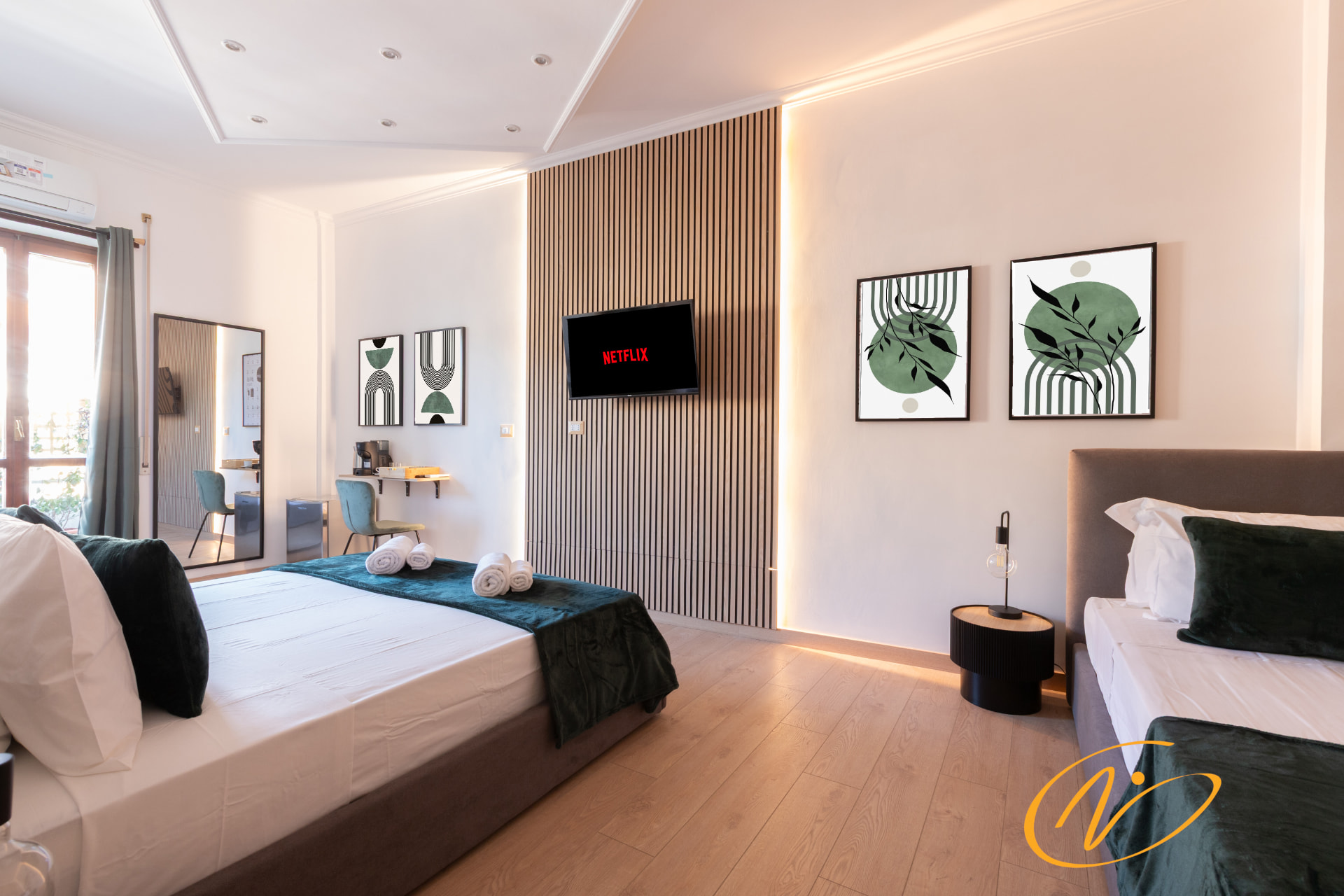 Nuccia Suites — Vaticano